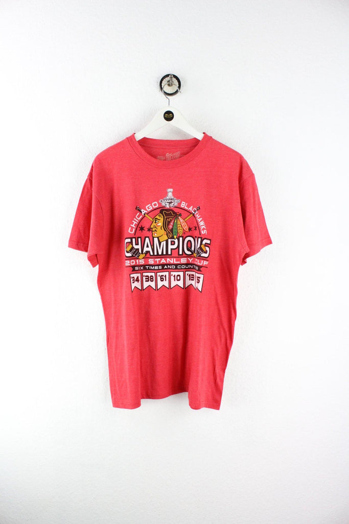 Vintage Chicago Blackhawks T-Shirt (L) Vintage & Rags 