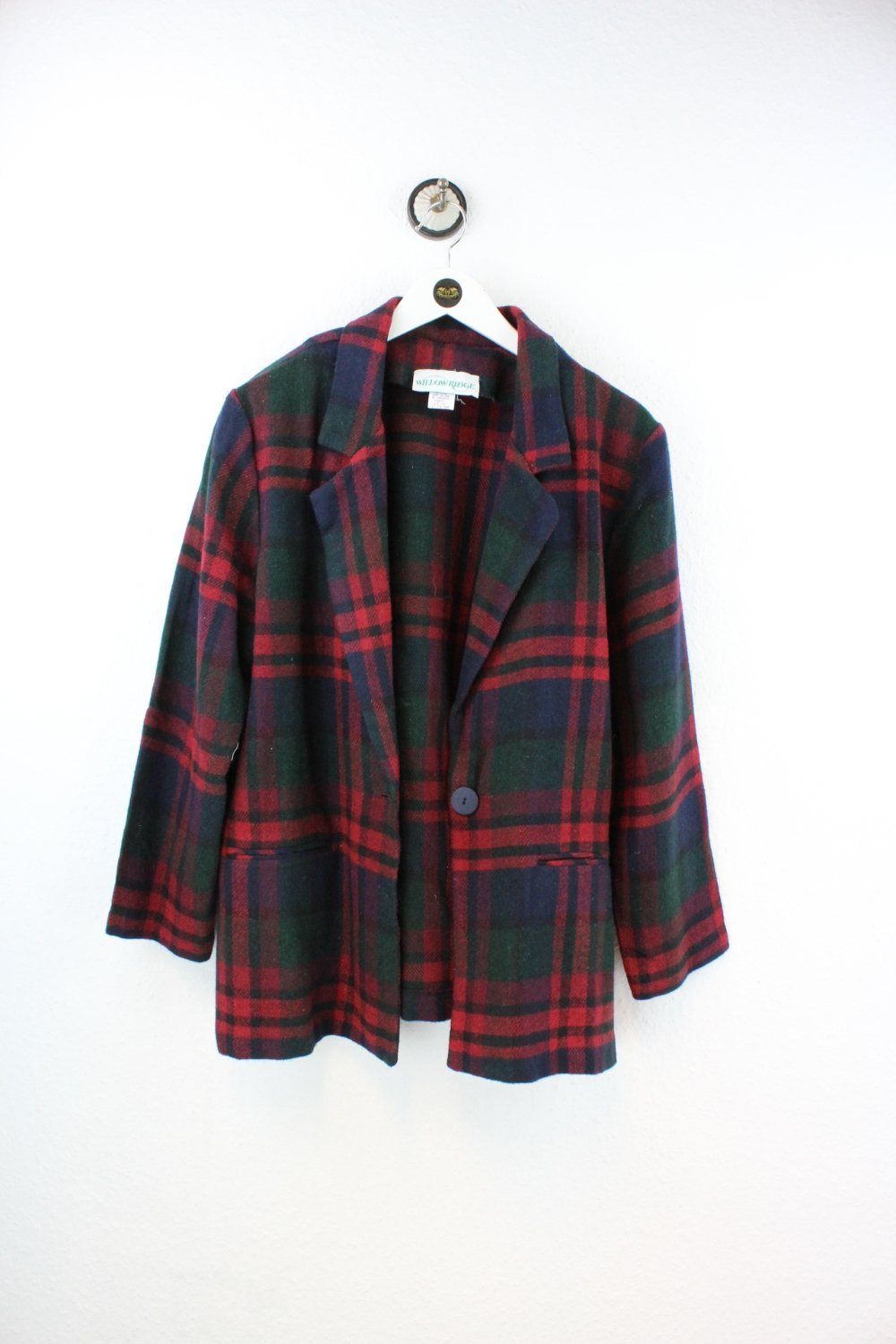 Vintage Coat ( L ) - Vintage & Rags