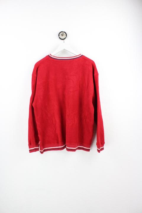 Vintage Coca-Cola Polyester Sweatshirt (L) Yeeco KG 