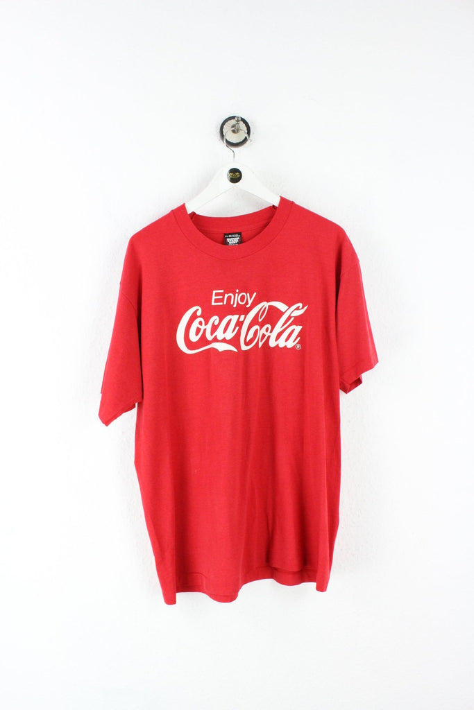 Vintage Coca-Cola T-Shirt (XL) Vintage & Rags 