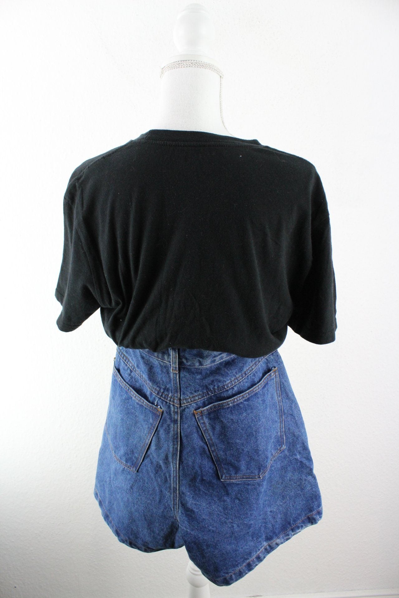Vintage Converse Basic T-Shirt (M) Vintage & Rags 