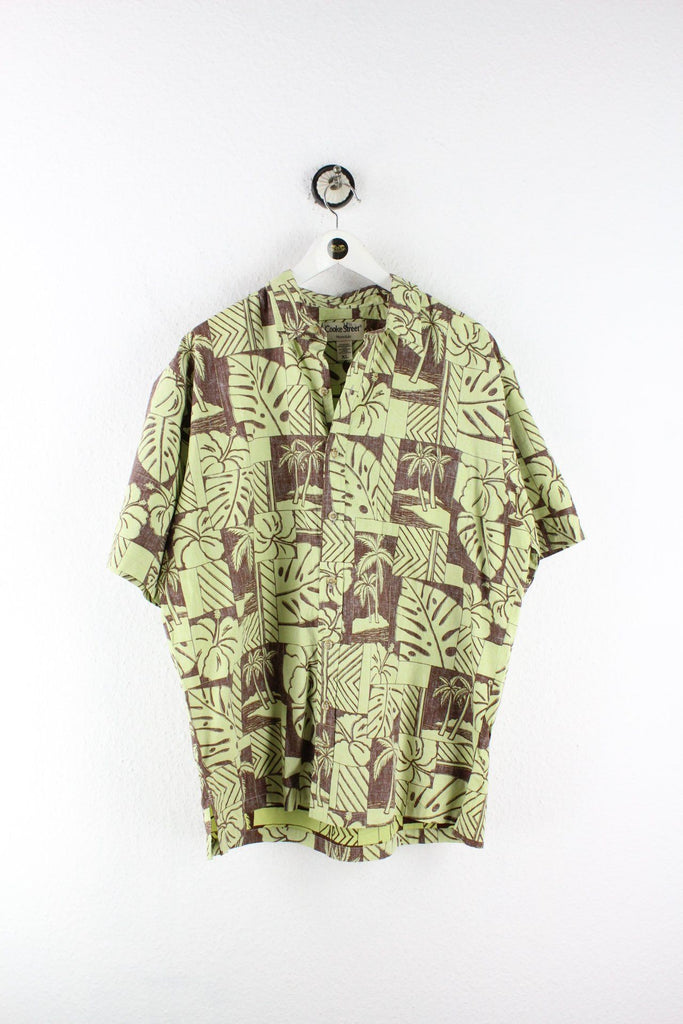 Vintage Cooke Street Honolulu Hawaii Shirt (XL) Yeeco KG 