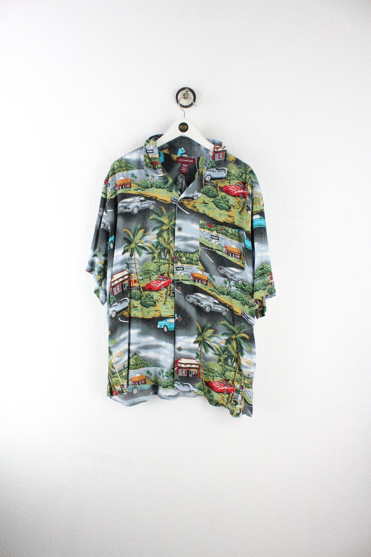 Vintage Covington Shirt (XL) Vintage & Rags 