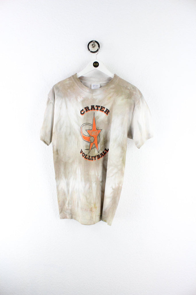 Vintage Crater Volleyball Batik T-Shirt (M) Vintage & Rags 