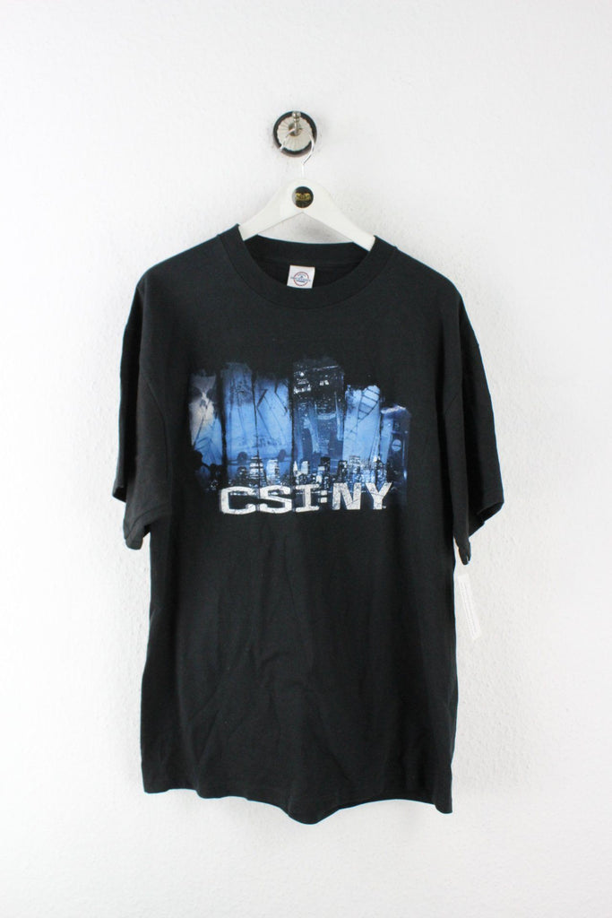 Vintage CSI NY T-Shirt (L) Vintage & Rags 