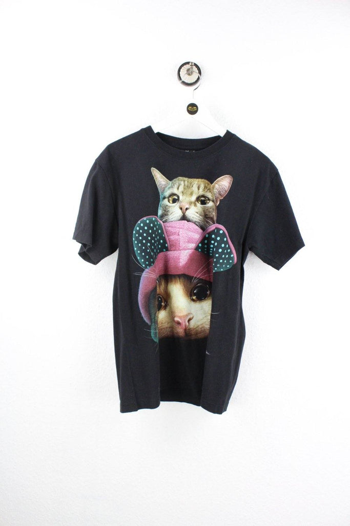 Vintage Cute Cats T-Shirt ( M ) - Vintage & Rags
