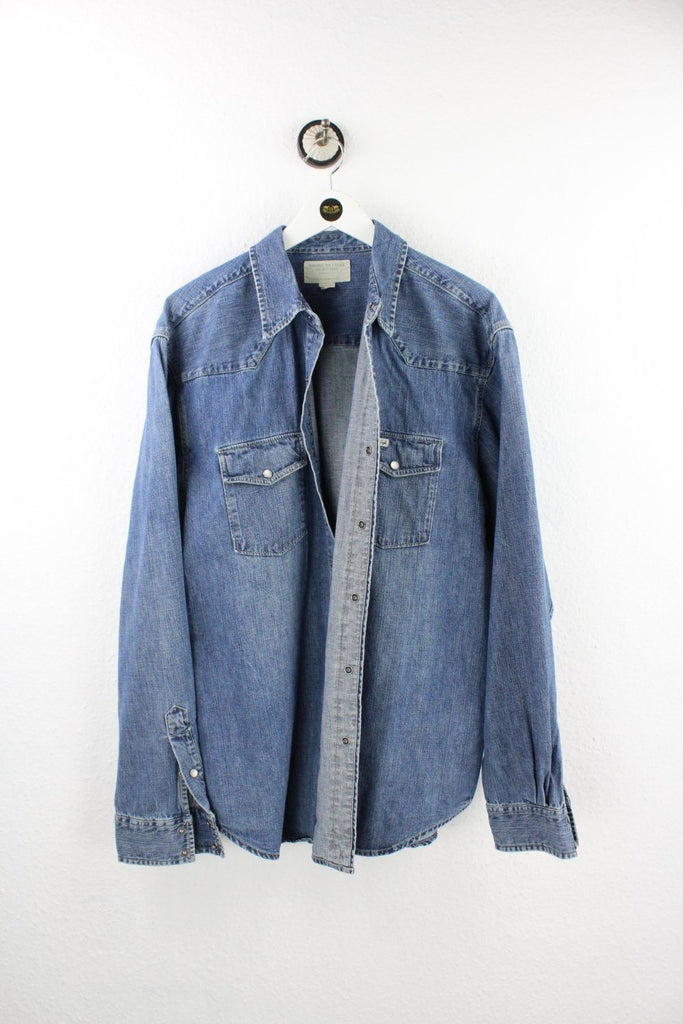 Vintage Denim Jacket ( L ) - Vintage & Rags