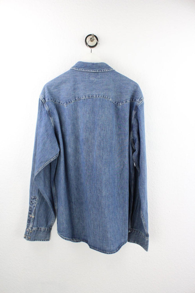 Vintage Denim Jacket ( L ) - Vintage & Rags