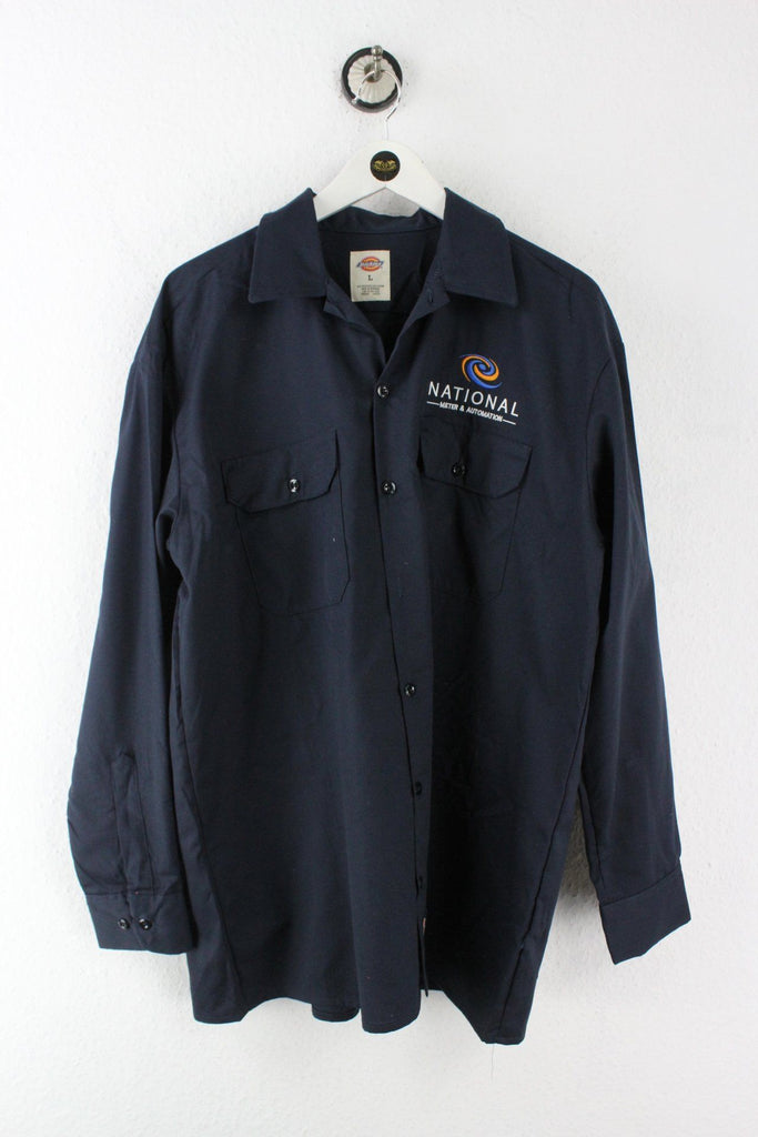 Vintage Dickies National Shirt (L) Vintage & Rags 