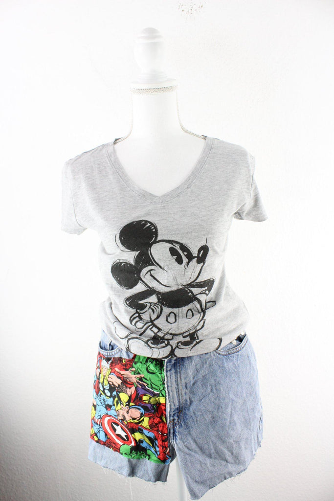 Vintage Disney Mickey Mouse T-Shirt (S) Vintage & Rags 