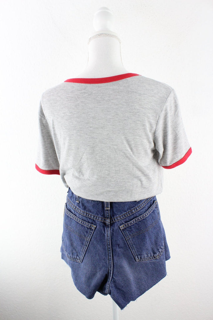 Vintage Disney Mickey Mouse T-Shirt (S) Vintage & Rags 