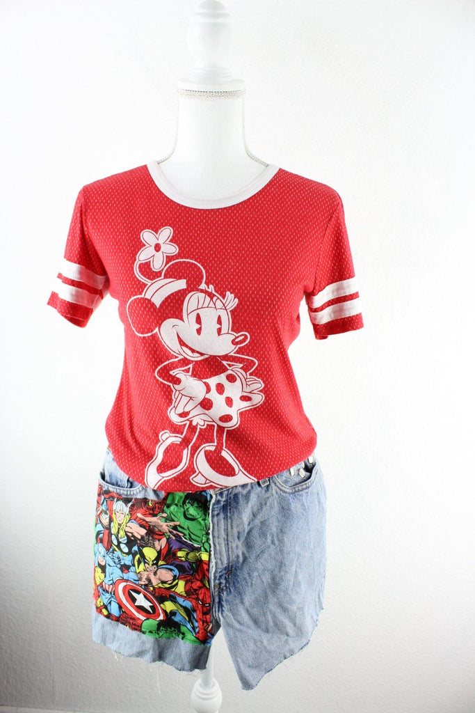 Vintage Disney Minnie Mouse T-Shirt (S) Vintage & Rags 