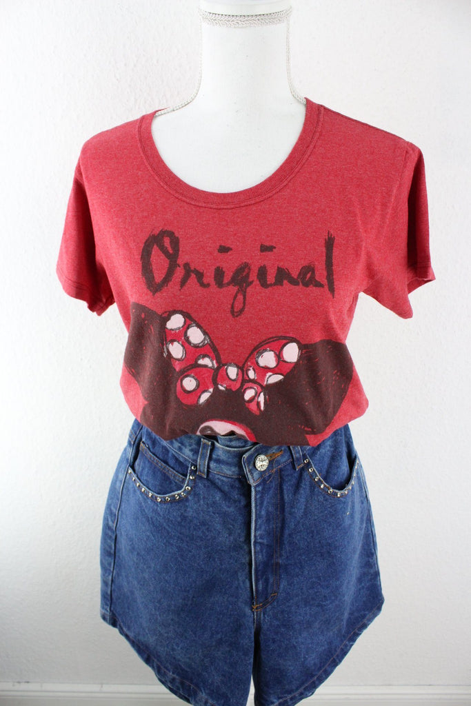 Vintage Disney Minnie Mouse T-Shirt (S) Vintage & Rags 