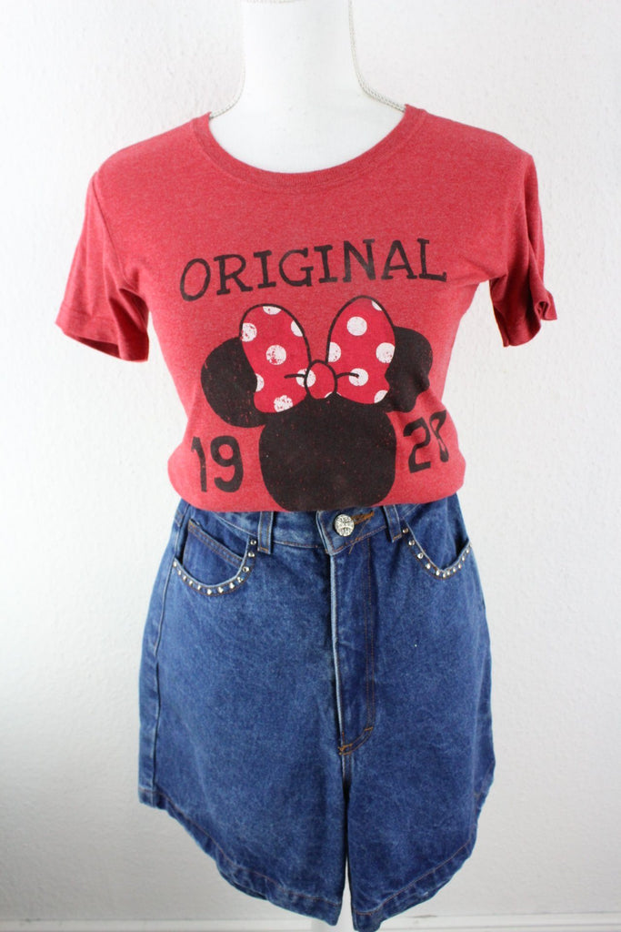 Vintage Disney Mouseketeer T-Shirt (XS) Vintage & Rags 