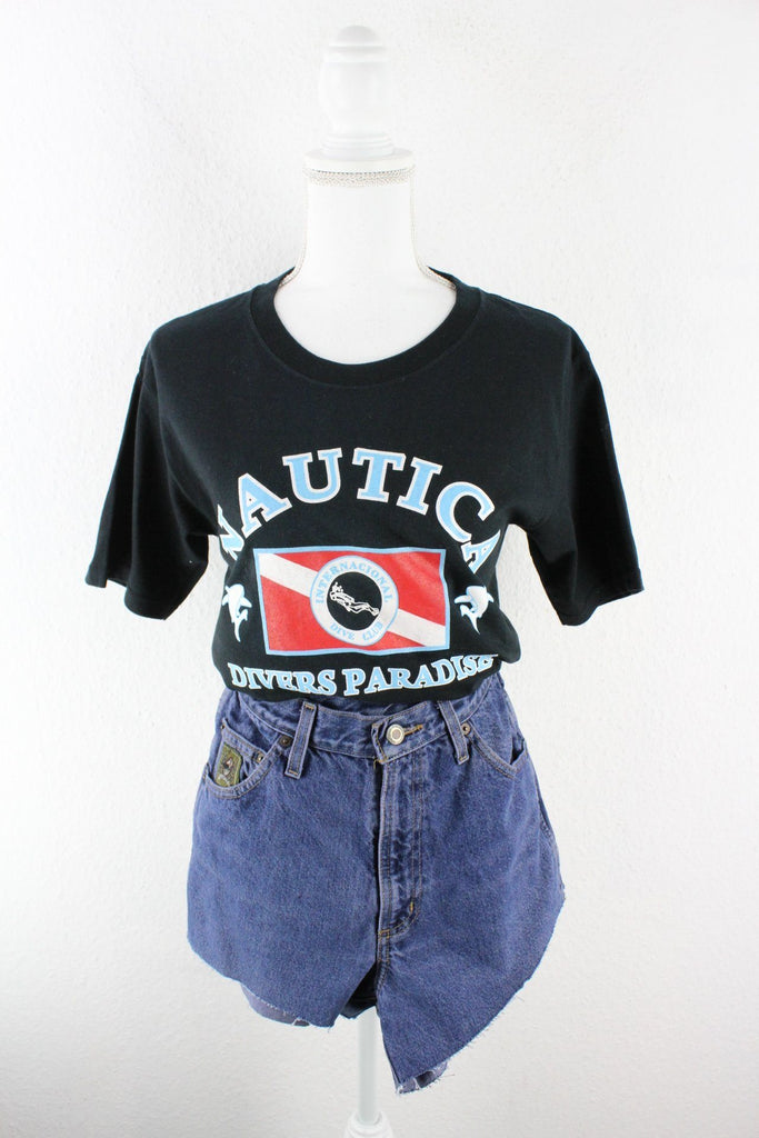 Vintage Divers Paradise T-Shirt (S) Vintage & Rags 