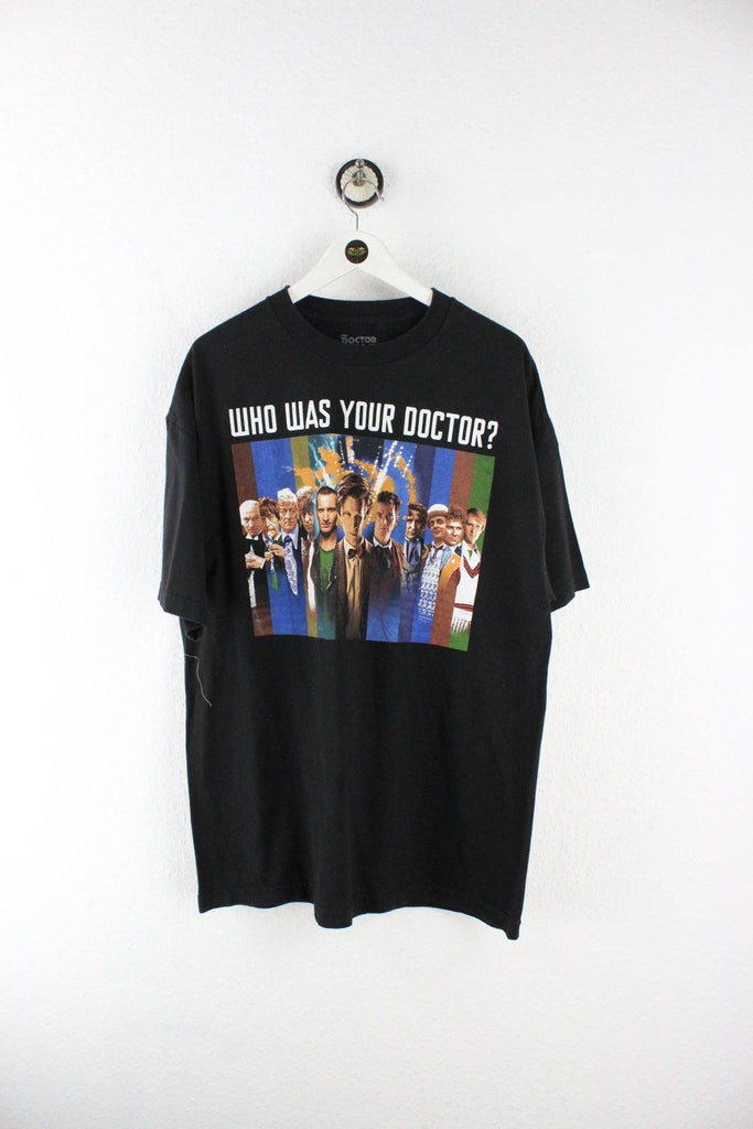 Vintage Doctor Who T-Shirt (XL) Vintage & Rags 