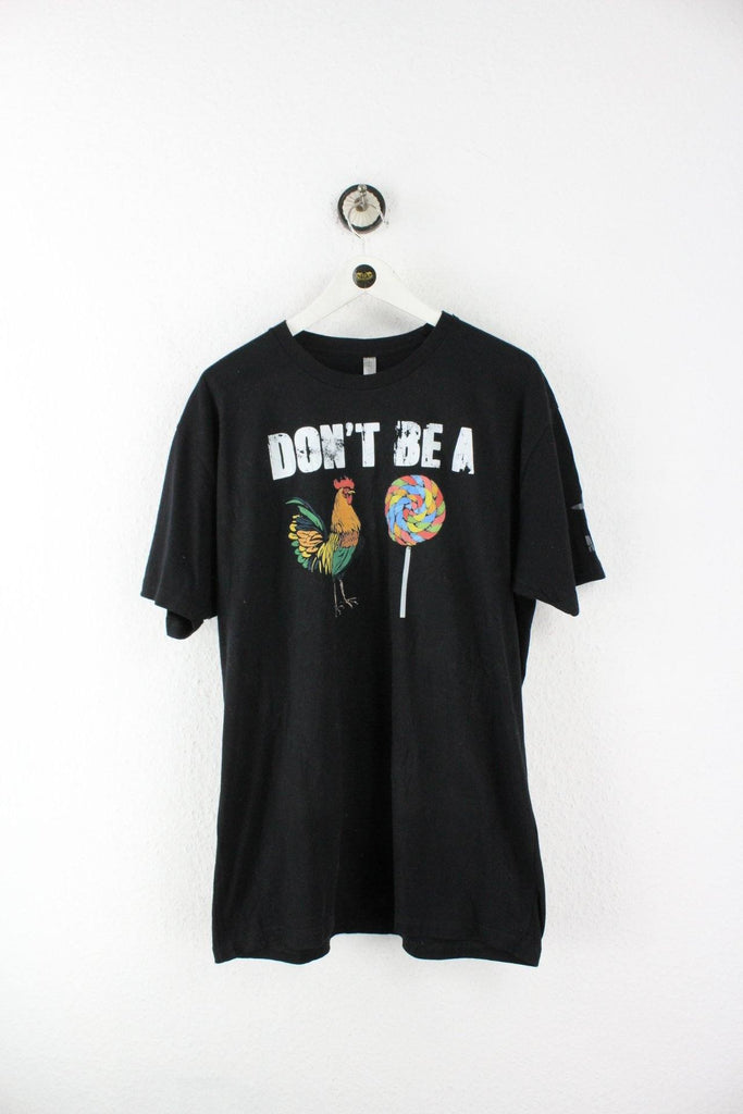 Vintage Don´t Be A Cock T-Shirt (XL) Yeeco KG 