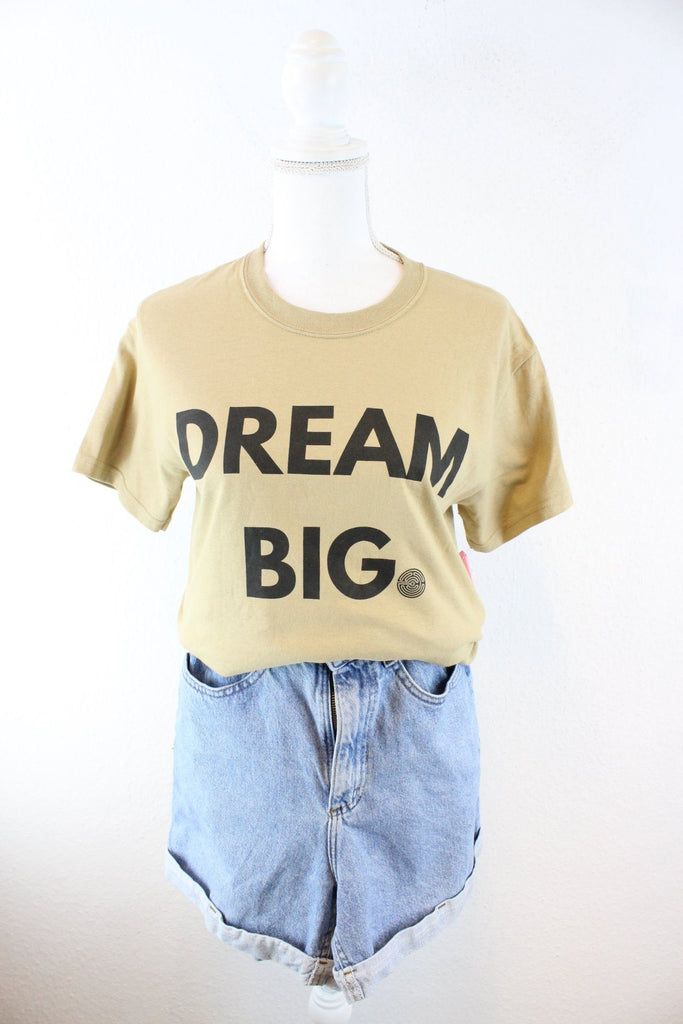 Vintage Dream Big T-Shirt (S) Vintage & Rags 