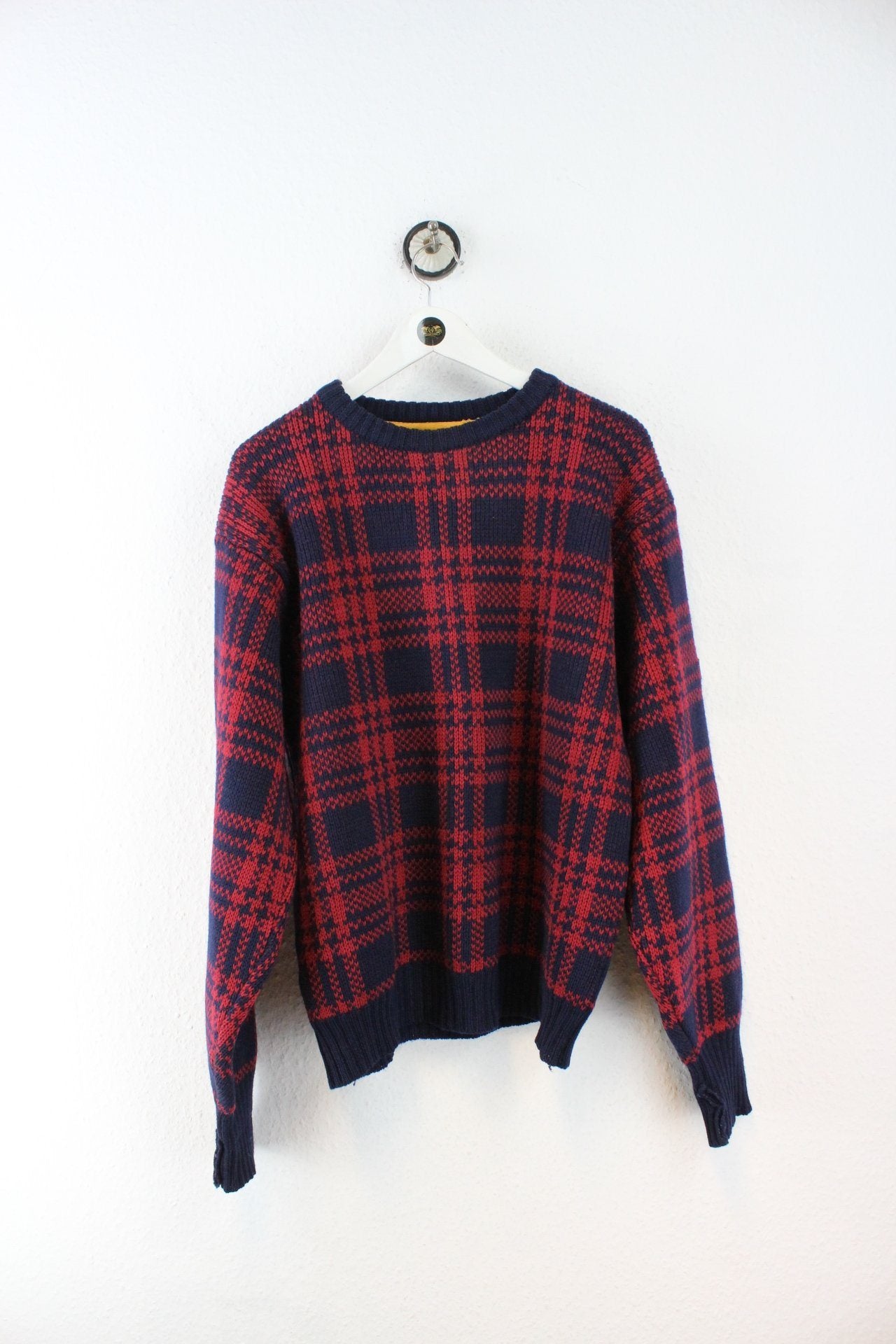 Vintage Dunhill Wool Pullover (L) Yeeco KG 