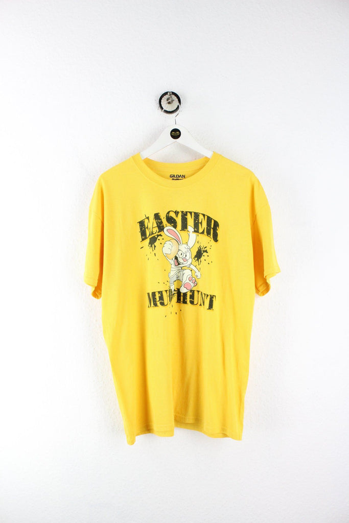 Vintage Easter Mud Hunt T-Shirt (L) Yeeco KG 
