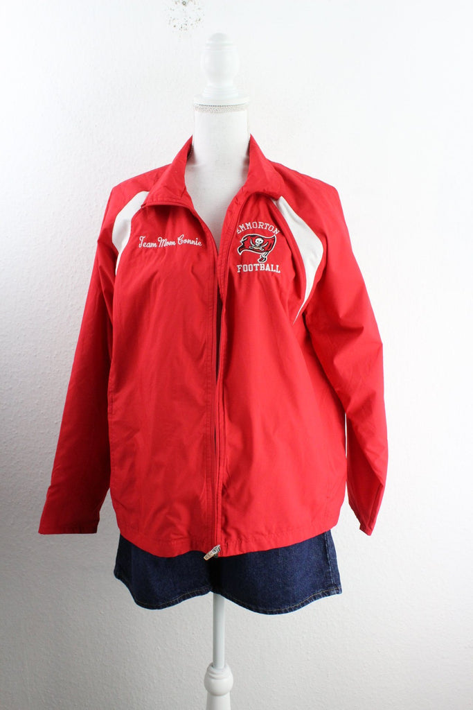 Vintage Emmorton Football Jacket (XL) Vintage & Rags 