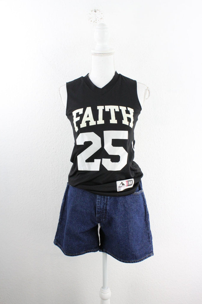 Vintage Faith Jersey (S) Vintage & Rags 