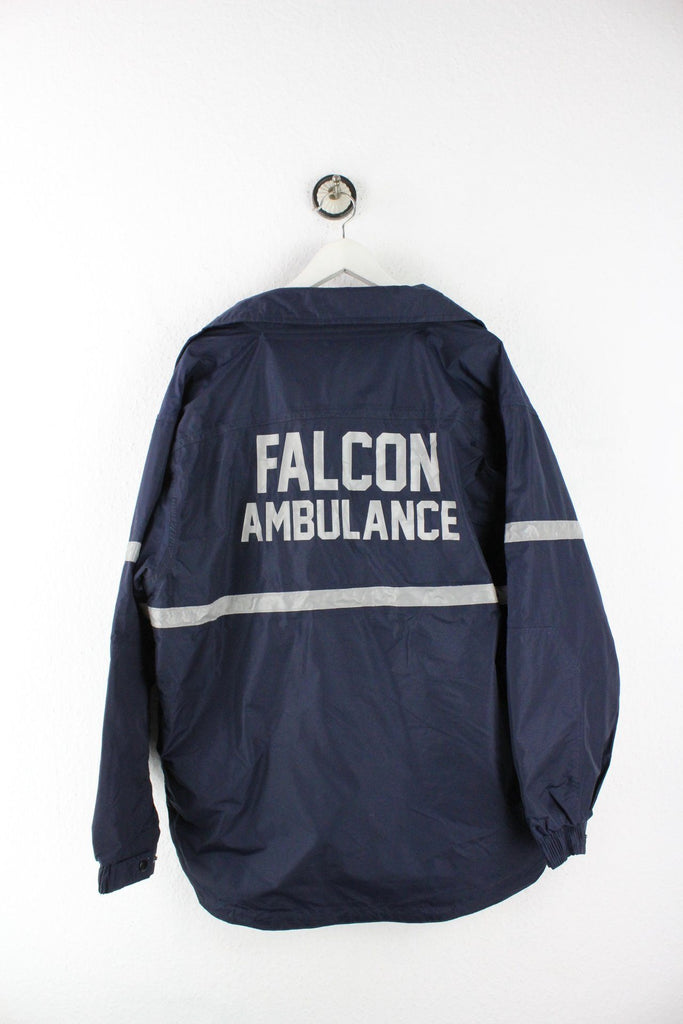Vintage Falcon Ambulance Jacket (M) Yeeco KG 