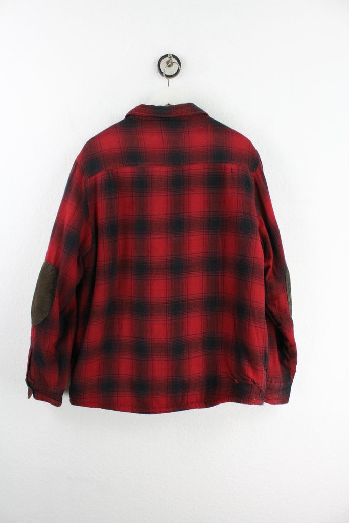 Vintage Field&Stream Flannel Shirt (L) Yeeco KG 