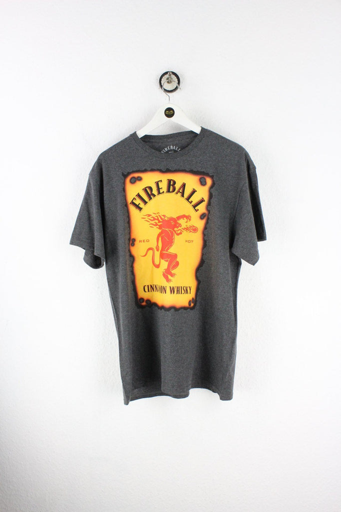 Vintage Fireball Whisky T-Shirt (L) Vintage & Rags 
