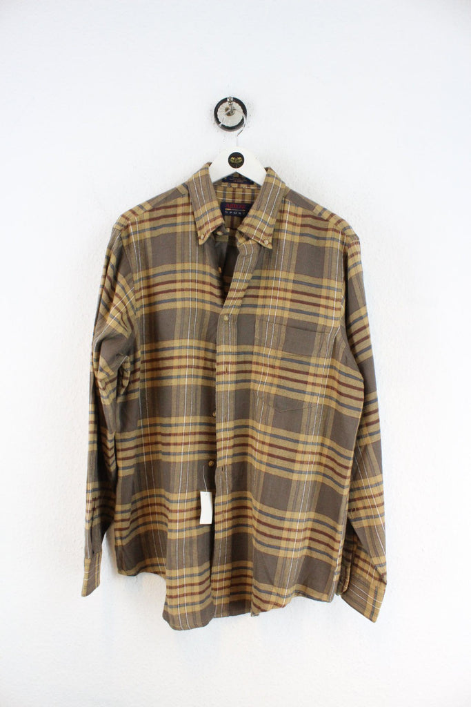 Vintage Flannel Shirt (M) Yeeco KG 
