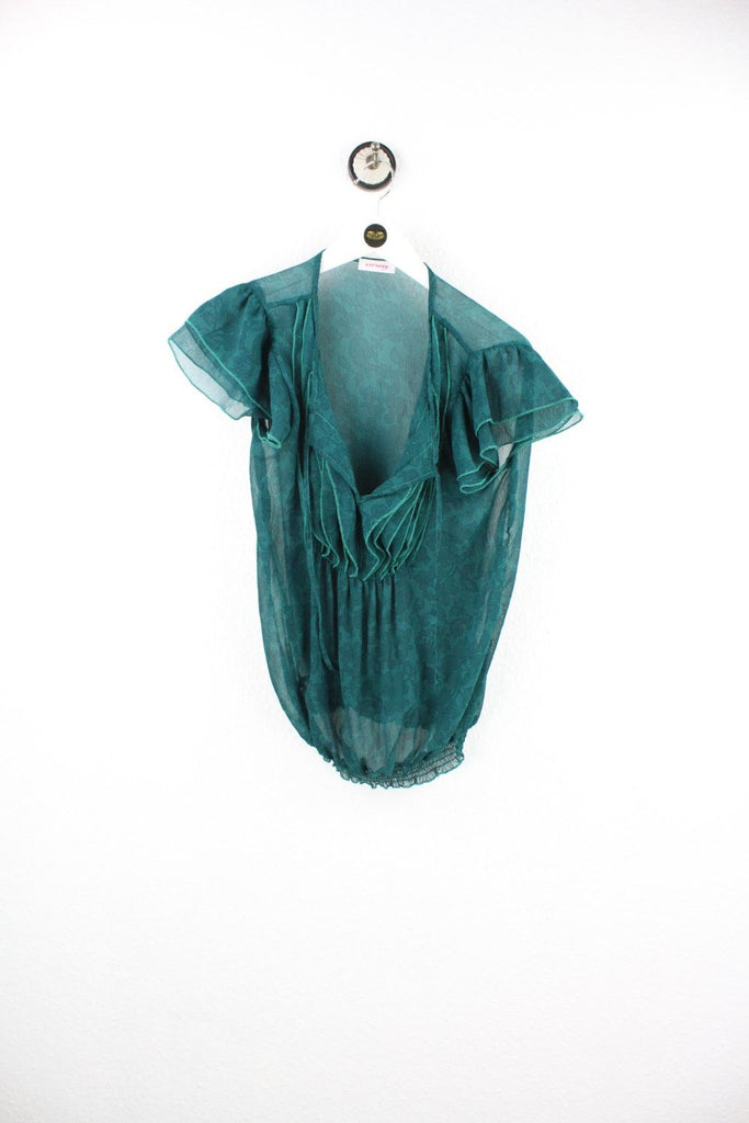 Vintage Flower Dress ( XS ) - Vintage & Rags