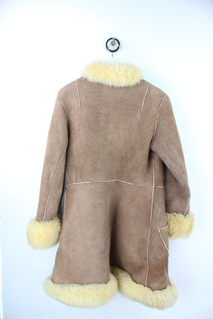 Vintage Fur Coat ( L ) - Vintage & Rags