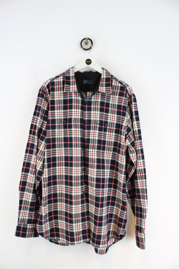 Vintage GAP Flannel Shirt (XL) Yeeco KG 