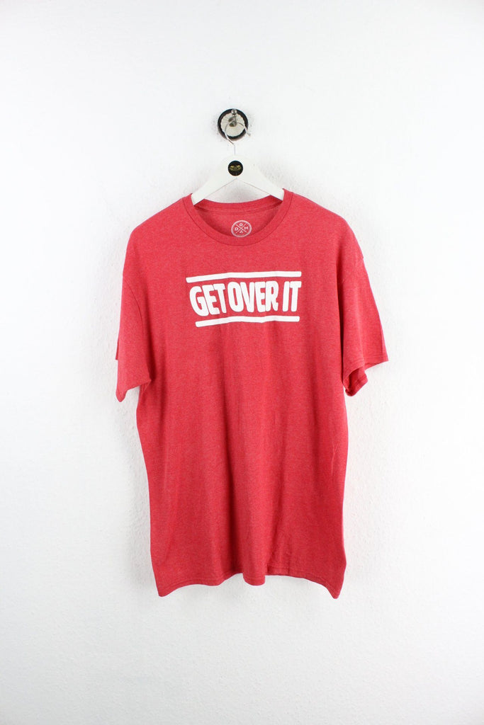 Vintage Get Over It T-Shirt (L) Yeeco KG 