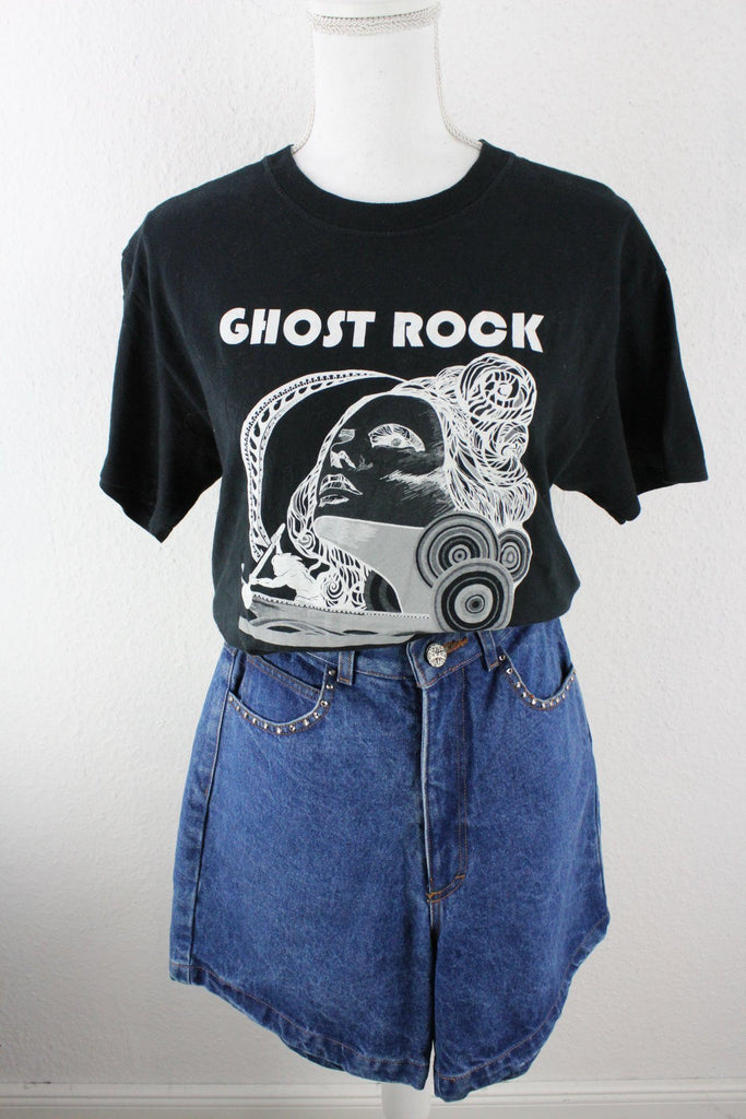 Vintage Ghost Rock T-Shirt (M) Vintage & Rags 