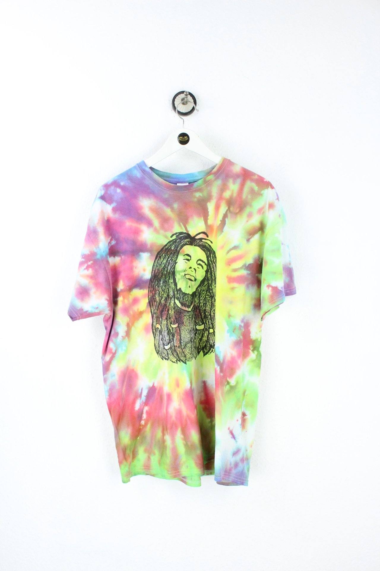 Vintage Gildan Bob Marley T-Shirt (XL) Vintage & Rags 