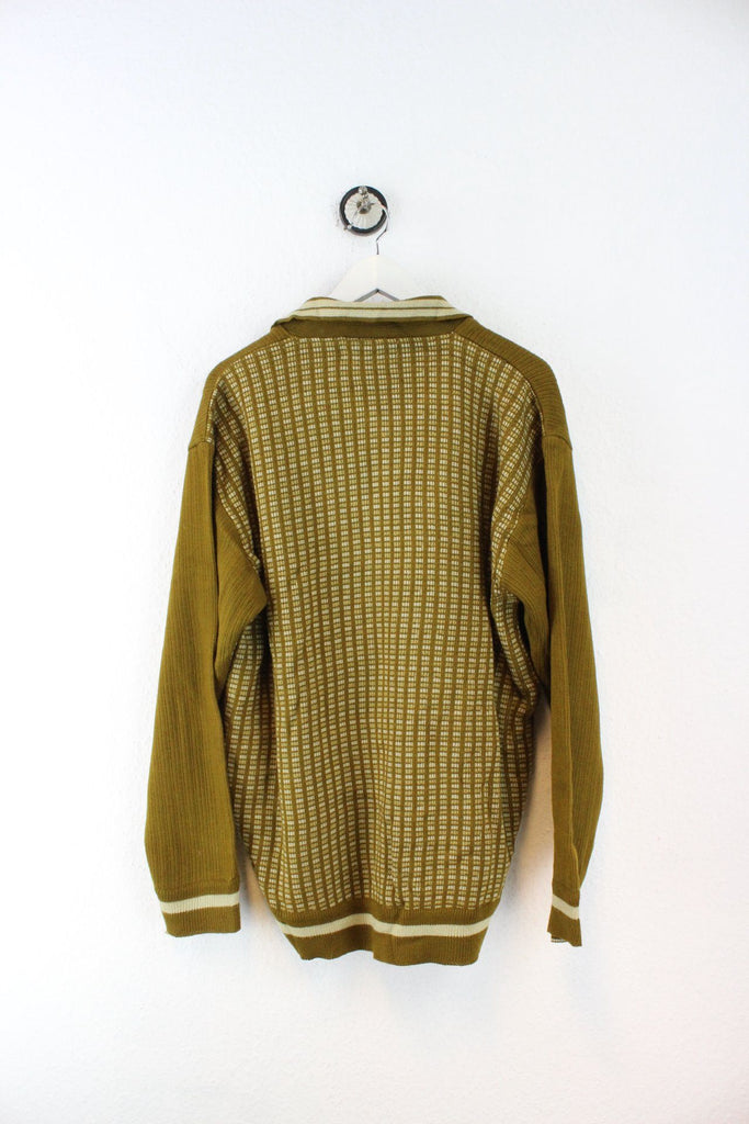 Vintage Gold Line Pullover (L) Yeeco KG 
