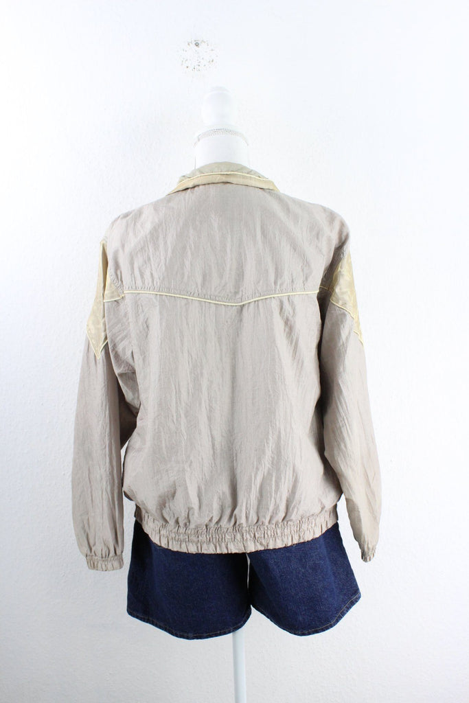 Vintage Golden Jacket (M) Vintage & Rags 