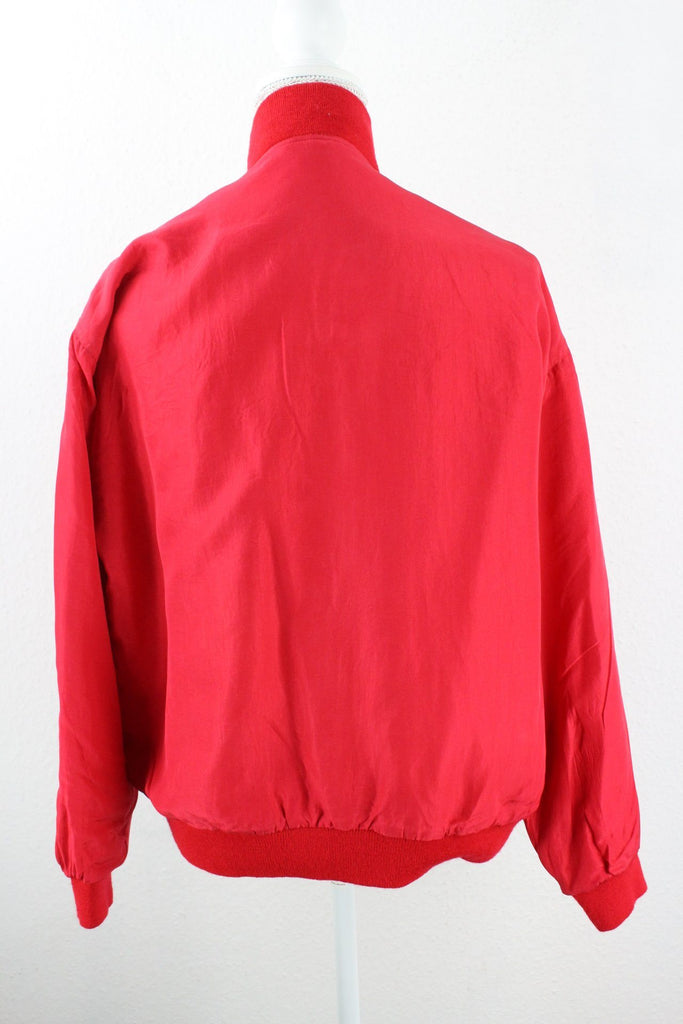 Vintage Golf Silk Jacket (XL) Vintage & Rags 