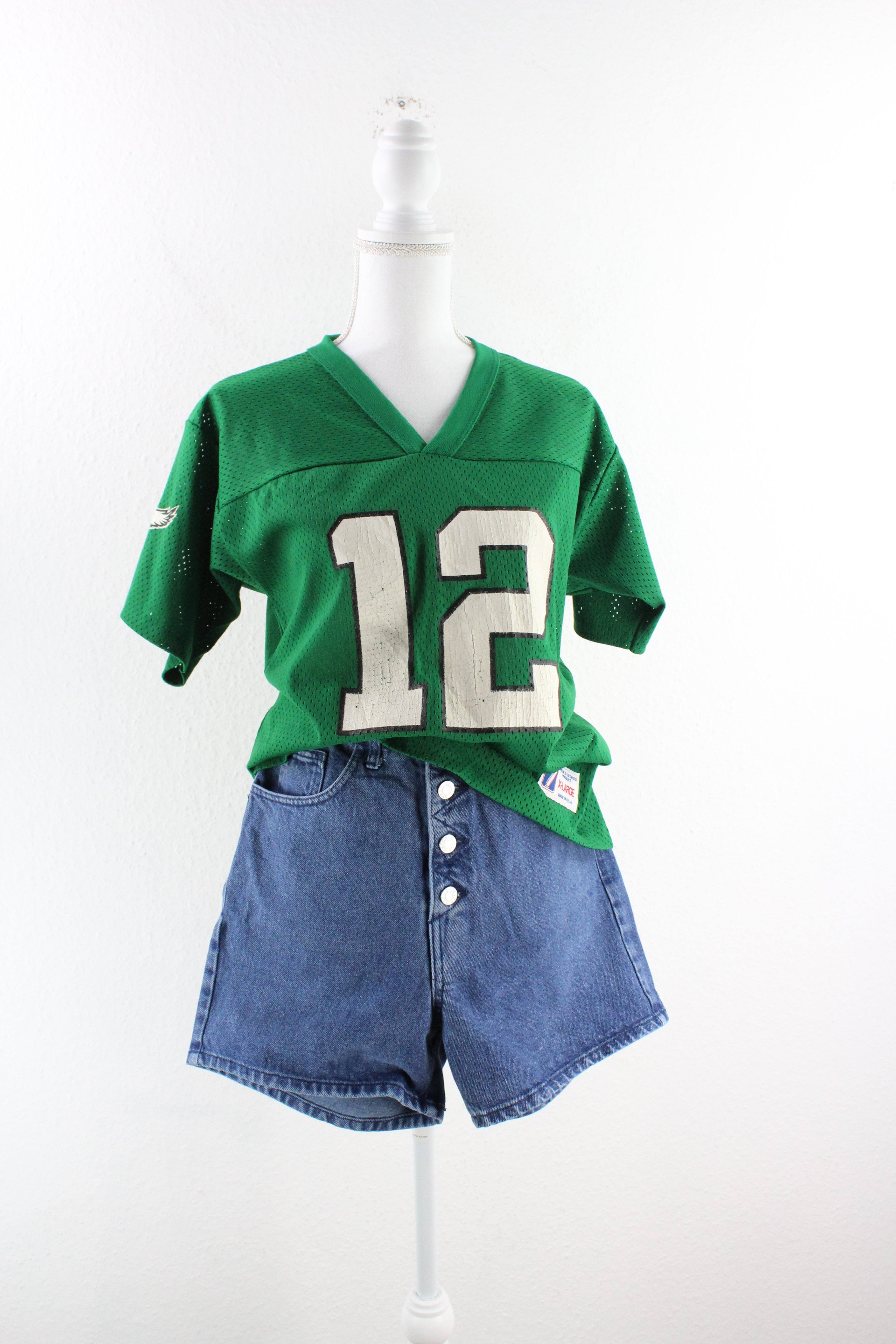 Vintage Green Jersey (L) Vintage & Rags 