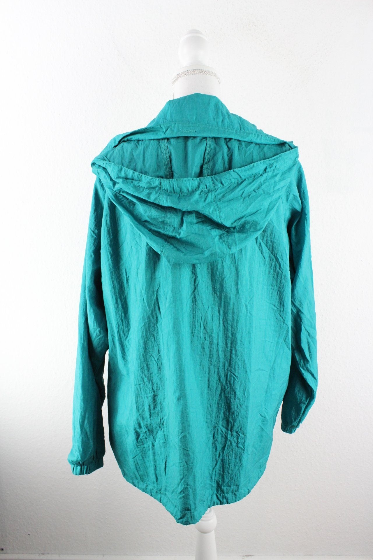 Vintage Green Neyelle Jacket (M) Vintage & Rags 