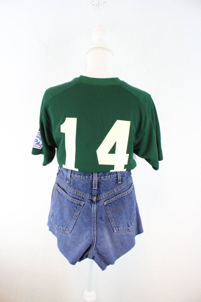 Vintage Green Renton Jersey (S) Vintage & Rags 