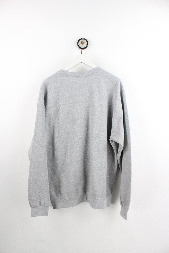 Vintage Grey Christmas Sweatshirt (L) Yeeco KG 