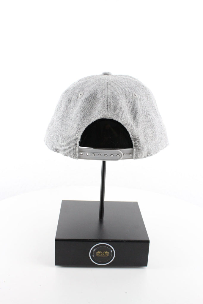 Vintage Grey Coffee Cap (L/XL) Vintage & Rags 