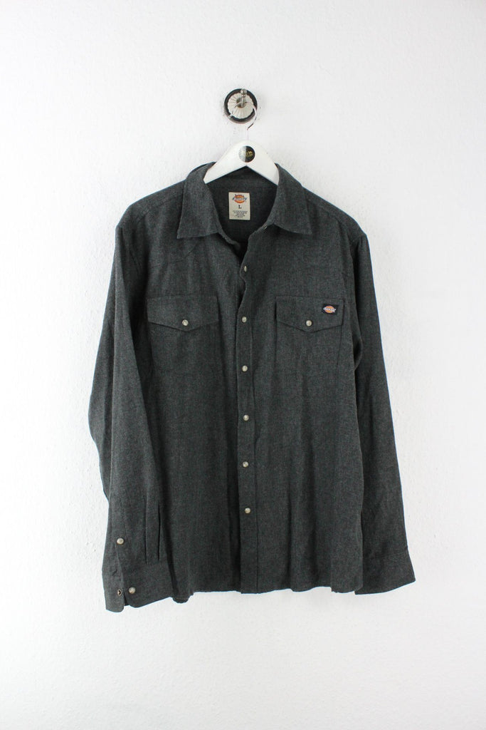 Vintage Grey Dickies Shirt (L) Vintage & Rags 