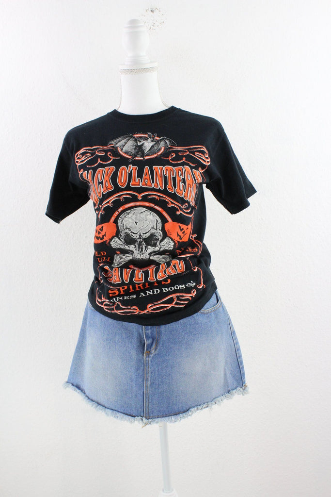 Vintage Halloween T-Shirt (S) Vintage & Rags 