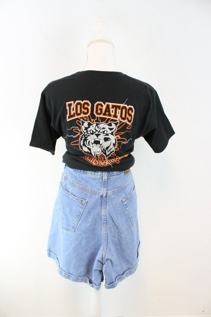 Vintage Hanes Cats T-Shirt (XS) Vintage & Rags 