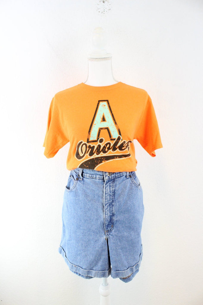 Vintage Hanes Cheerleading T-Shirt (S) Vintage & Rags 