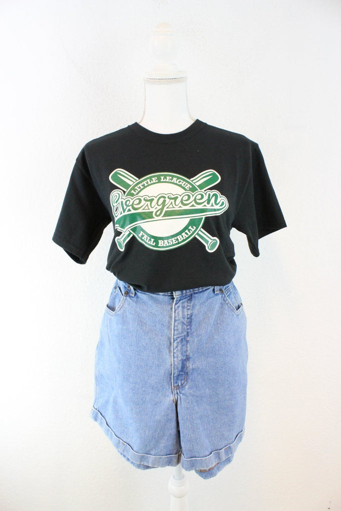 Vintage Hanes Evergreen T-Shirt (XS) Vintage & Rags 
