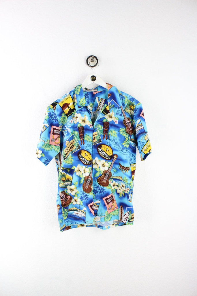 Vintage Hawaii Shirt (M) Yeeco KG 